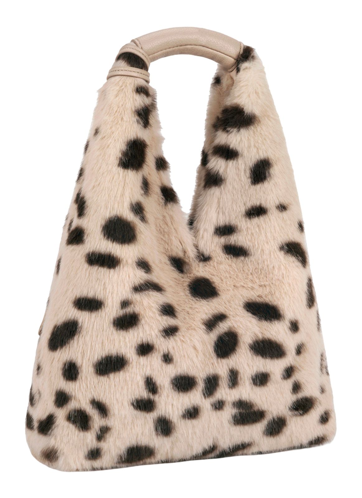 FREDsBRUDER Dotty Darling Collection Hobo S Dotty Sand FREDsBRUDER Dotty Darling Collection Hobo S Dotty Sand