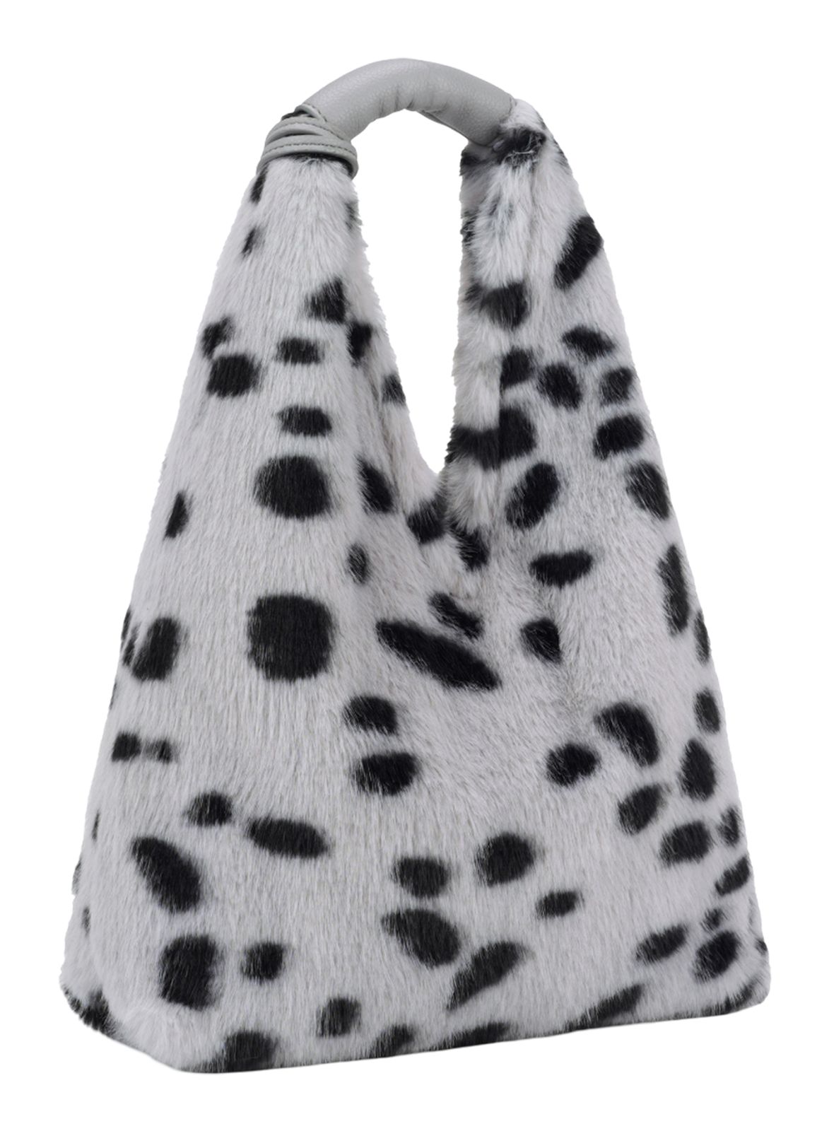 FREDsBRUDER Dotty Darling Collection Hobo S Dotty Grey FREDsBRUDER Dotty Darling Collection Hobo S Dotty Grey