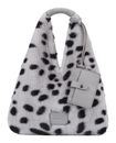FREDsBRUDER Dotty Darling Collection Hobo S Dotty Grey FREDsBRUDER Dotty Darling Collection Hobo S Dotty Grey