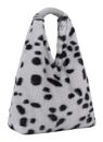 FREDsBRUDER Dotty Darling Collection Hobo S Dotty Grey FREDsBRUDER Dotty Darling Collection Hobo S Dotty Grey