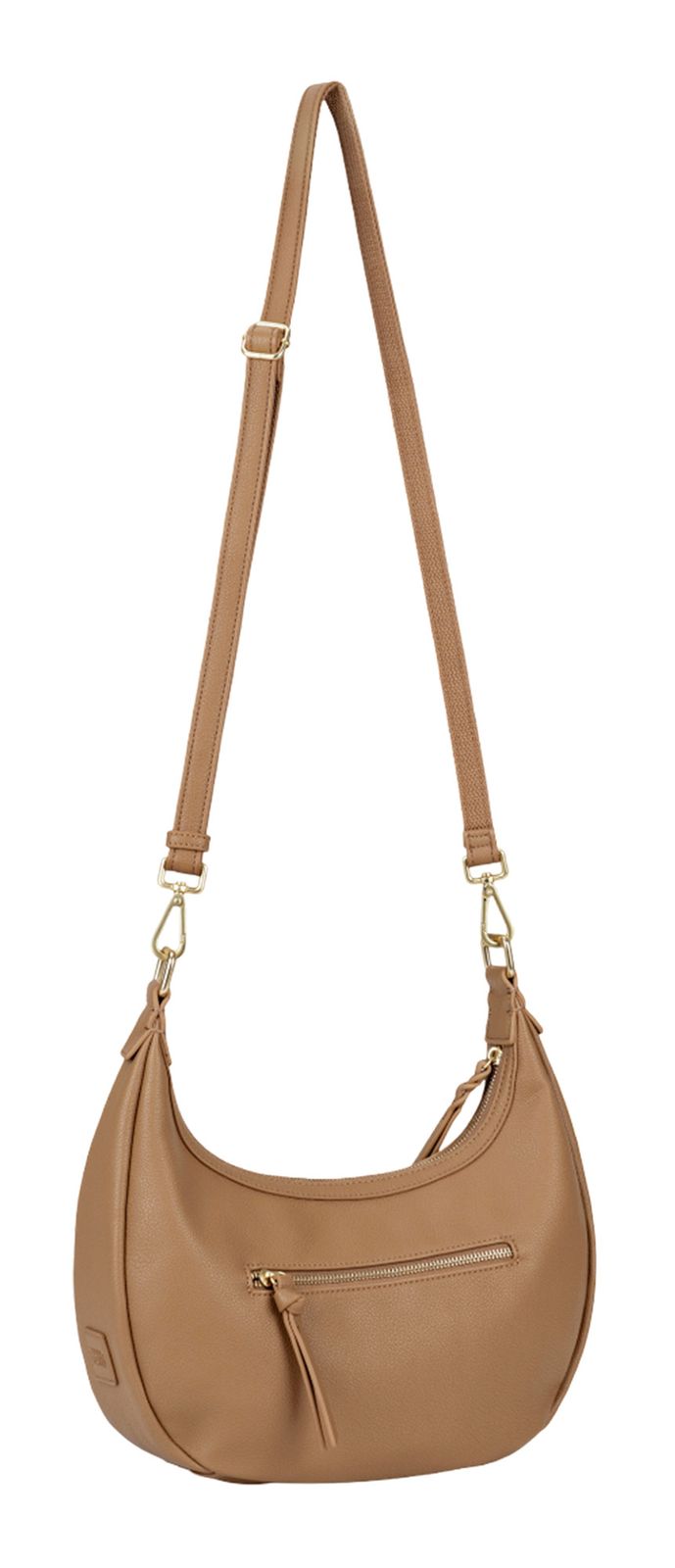 FREDsBRUDER Weave & Shine Collection Hobo Dark Sand FREDsBRUDER Weave & Shine Collection Hobo Dark Sand