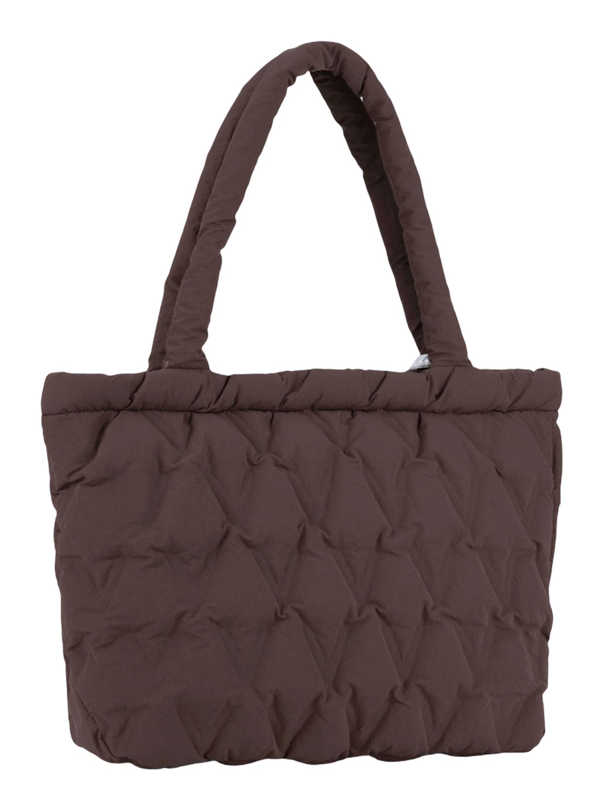 SEIDENFELT MANUFAKTUR Sunne Shopper Chocolate Brown SEIDENFELT MANUFAKTUR Sunne Shopper Chocolate Brown