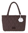 SEIDENFELT MANUFAKTUR Sunne Shopper Chocolate Brown SEIDENFELT MANUFAKTUR Sunne Shopper Chocolate Brown