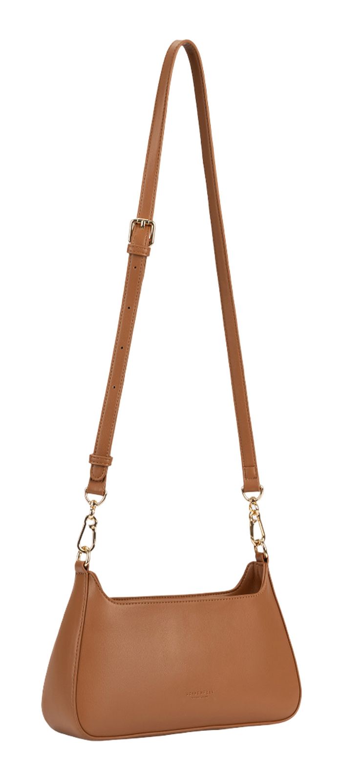SEIDENFELT MANUFAKTUR Liminka Shoulderbag Crunchy Caramel SEIDENFELT MANUFAKTUR Liminka Shoulderbag Crunchy Caramel