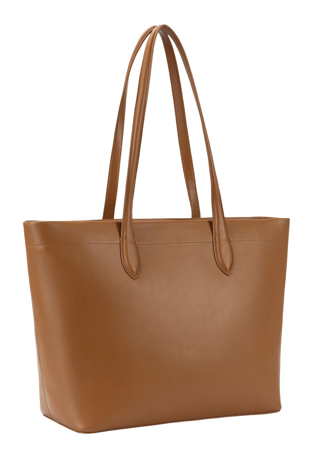 SEIDENFELT MANUFAKTUR Liminka Shopper Crunchy Caramel SEIDENFELT MANUFAKTUR Liminka Shopper Crunchy Caramel