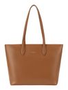 SEIDENFELT MANUFAKTUR Liminka Shopper Crunchy Caramel SEIDENFELT MANUFAKTUR Liminka Shopper Crunchy Caramel