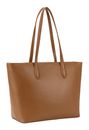 SEIDENFELT MANUFAKTUR Liminka Shopper Crunchy Caramel SEIDENFELT MANUFAKTUR Liminka Shopper Crunchy Caramel