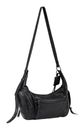 FREDsBRUDER Perferctly Imperfect Collection Crossbody Bag Black FREDsBRUDER Perferctly Imperfect Collection Crossbody Bag Black