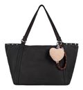 FREDsBRUDER Made For Friends Collection Shopper Black FREDsBRUDER Made For Friends Collection Shopper Black