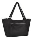 FREDsBRUDER Made For Friends Collection Shopper Black FREDsBRUDER Made For Friends Collection Shopper Black