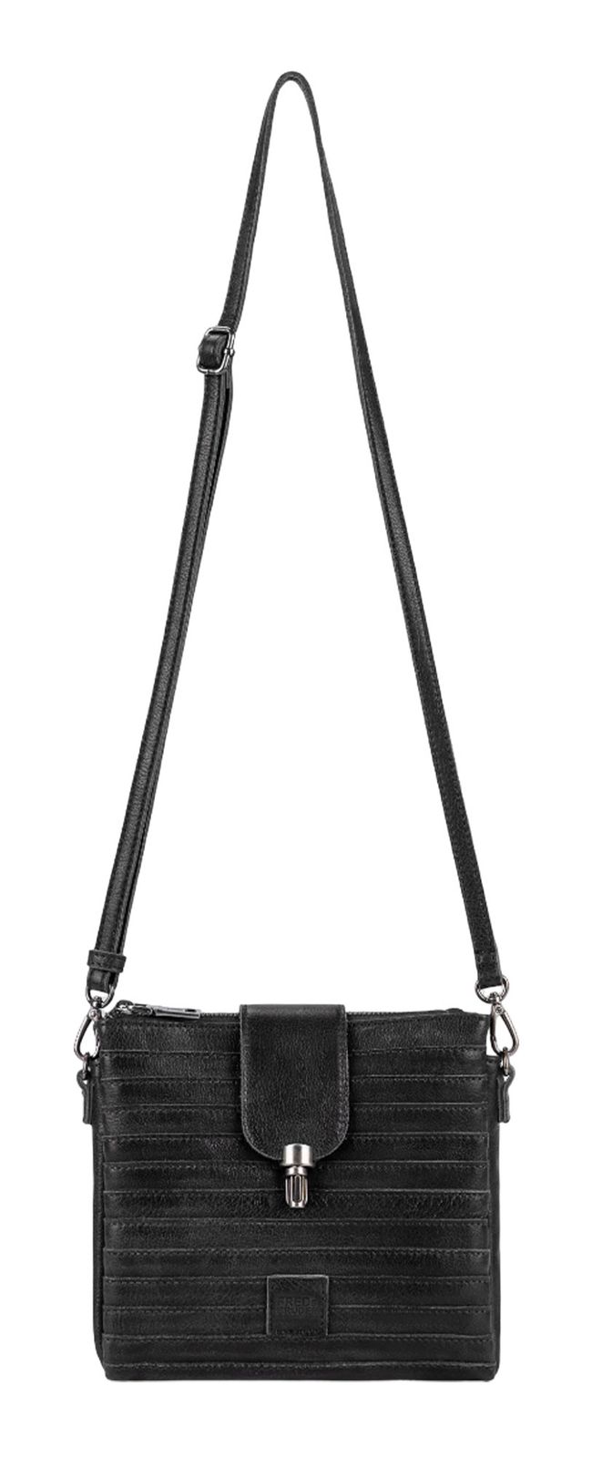 FREDsBRUDER Kleiner Liebling Crossbag Black
