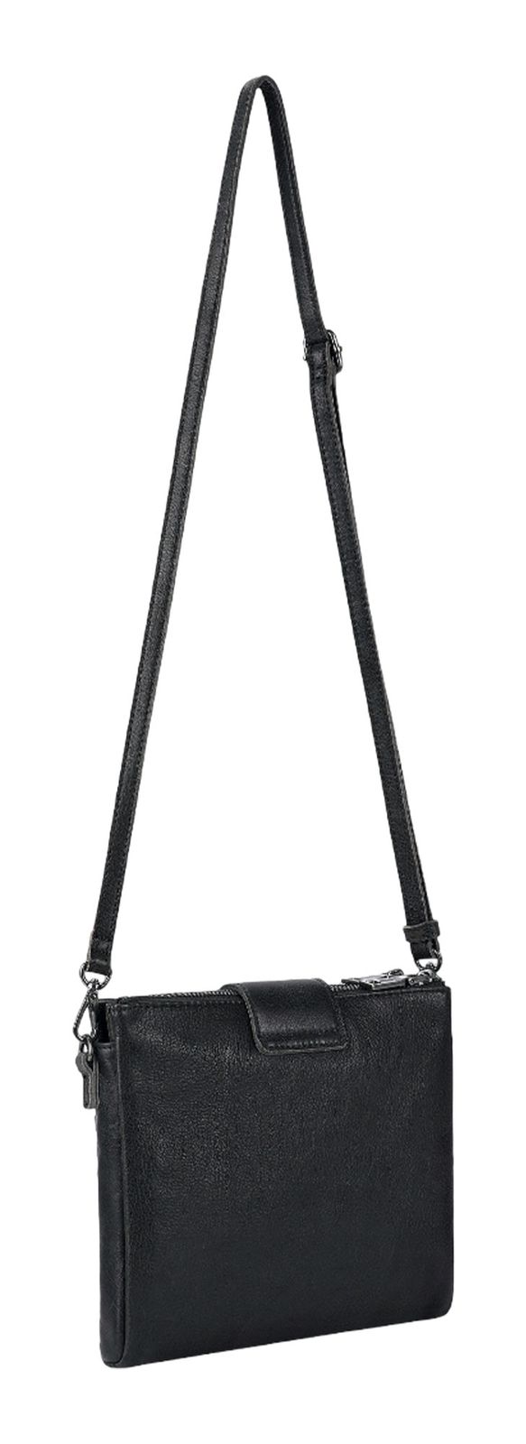 FREDsBRUDER Kleiner Liebling Crossbag Black FREDsBRUDER Kleiner Liebling Crossbag Black