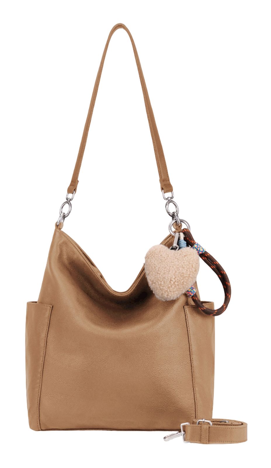 FREDsBRUDER Made For Friends Collection Hobo Dark Sand