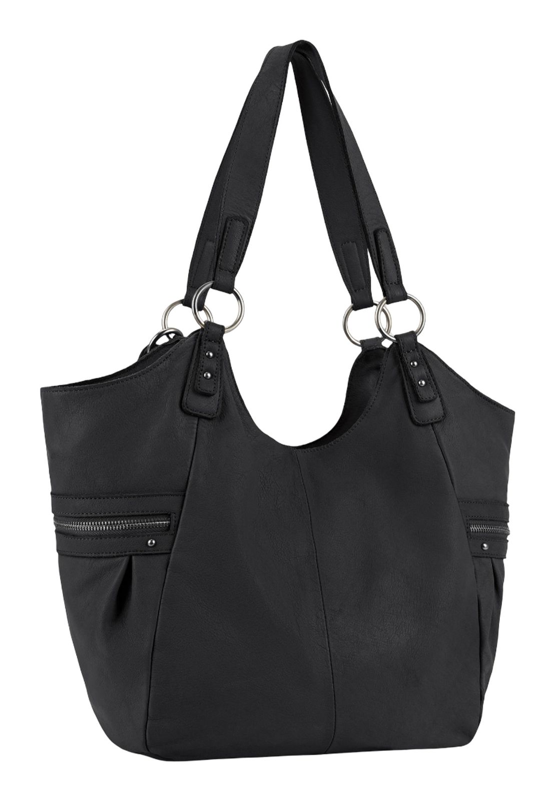 FREDsBRUDER Made For Friends Collection Shoulderbag Black FREDsBRUDER Made For Friends Collection Shoulderbag Black