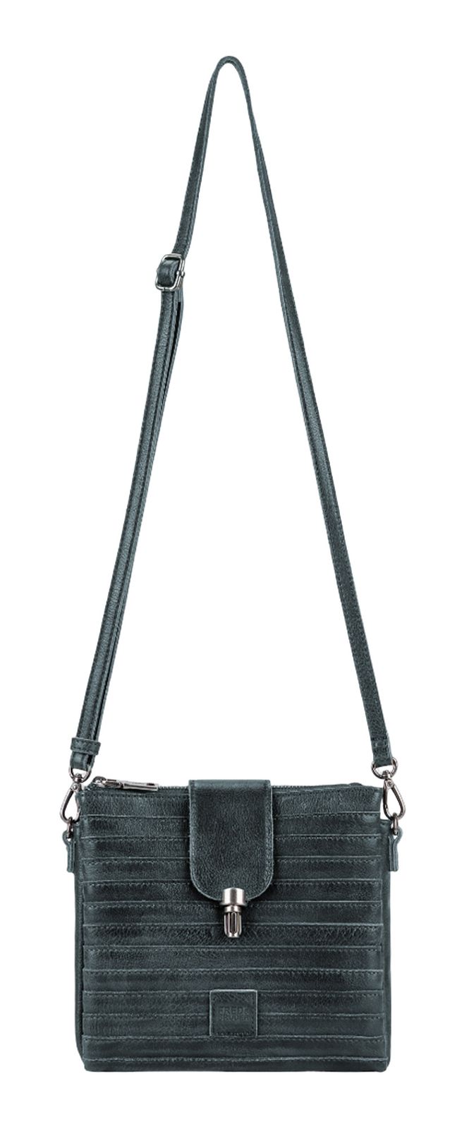 FREDsBRUDER Kleiner Liebling Crossbag Petrol Blue
