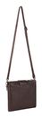FREDsBRUDER Kleiner Liebling Crossbag Dark Choco Brown FREDsBRUDER Kleiner Liebling Crossbag Dark Choco Brown