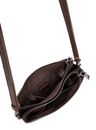 FREDsBRUDER Kleiner Liebling Crossbag Dark Choco Brown FREDsBRUDER Kleiner Liebling Crossbag Dark Choco Brown