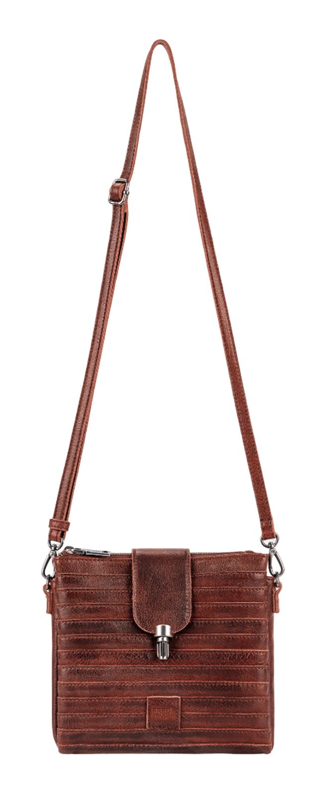 FREDsBRUDER Kleiner Liebling Crossbag Burned Sandalwood