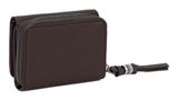 FREDsBRUDER Put Your Heart On Collection Wallet Dark Choco Brown