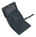 FREDsBRUDER Put Your Heart On Collection Wallet Petrol Blue FREDsBRUDER Put Your Heart On Collection Wallet Petrol Blue