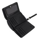 FREDsBRUDER Put Your Heart On Collection Wallet Black