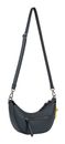 FREDsBRUDER Put Your Heart On Collection Halfmoon Bag Petrol Blue FREDsBRUDER Put Your Heart On Collection Halfmoon Bag Petrol Blue