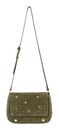 FREDsBRUDER Weave & Shine Collection Crossbag Forest Green FREDsBRUDER Weave & Shine Collection Crossbag Forest Green