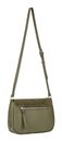 FREDsBRUDER Weave & Shine Collection Crossbag Forest Green FREDsBRUDER Weave & Shine Collection Crossbag Forest Green