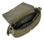 FREDsBRUDER Weave & Shine Collection Crossbag Forest Green FREDsBRUDER Weave & Shine Collection Crossbag Forest Green