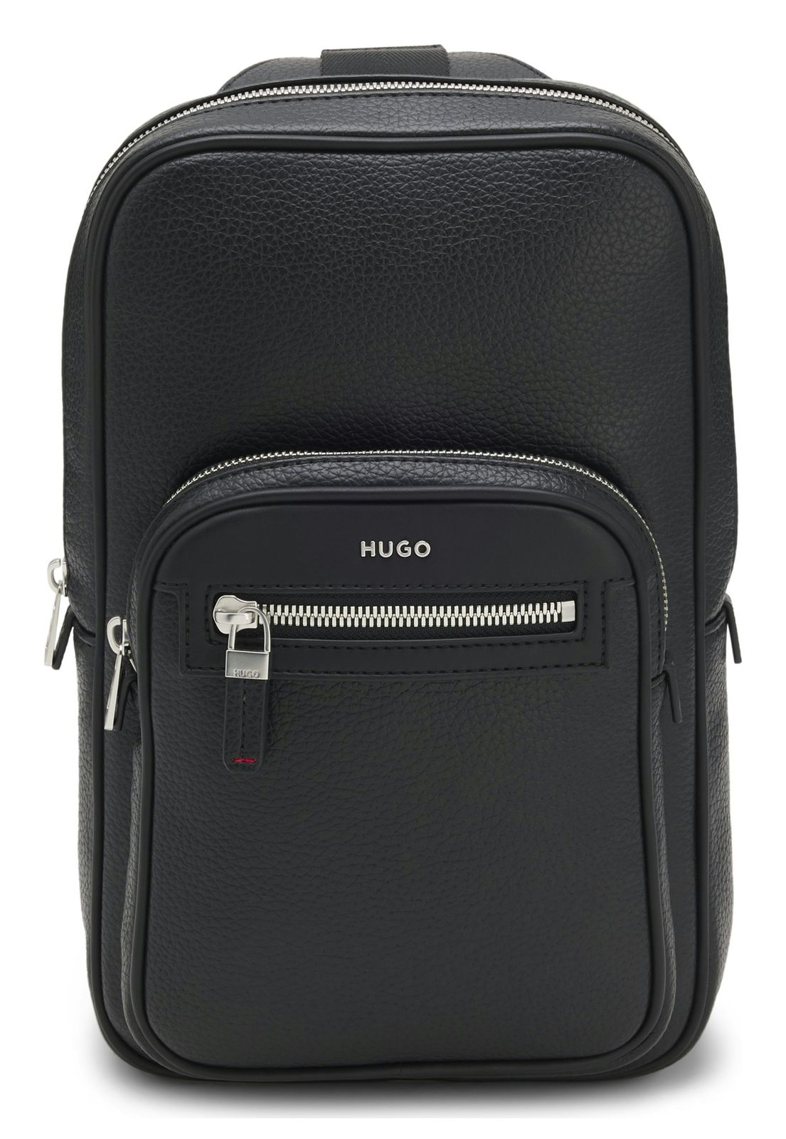 HUGO Huke Monostrap Bag Black