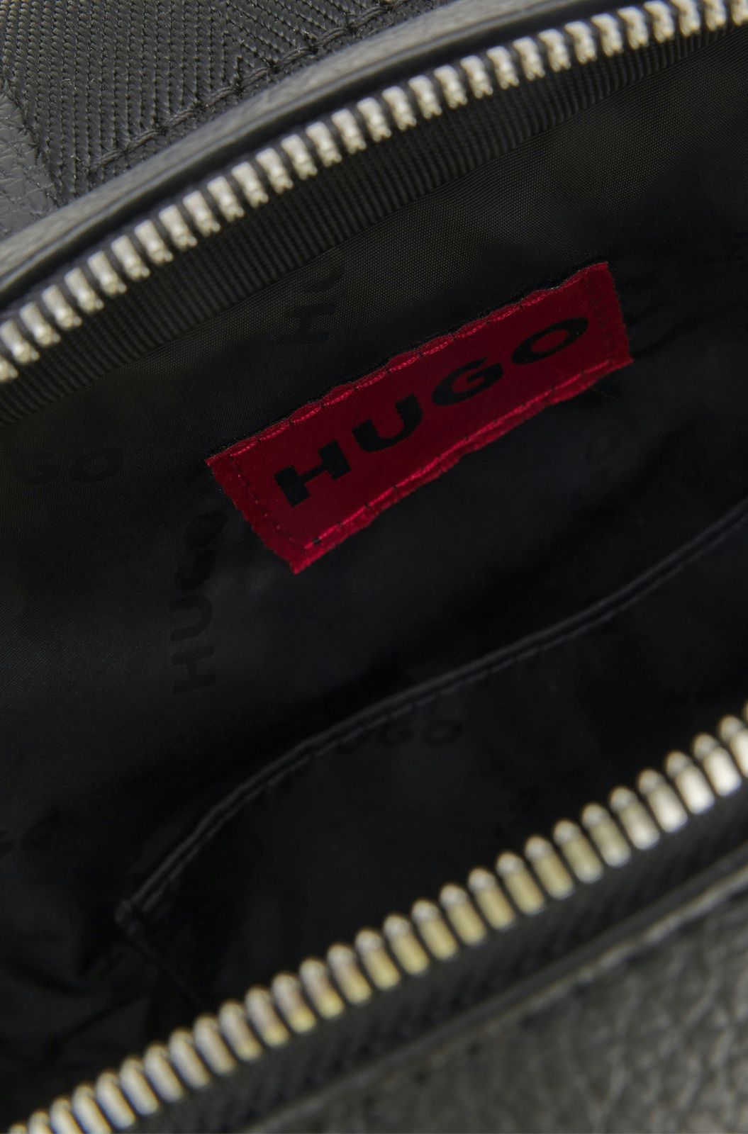 HUGO Huke Monostrap Bag Black HUGO Huke Monostrap Bag Black