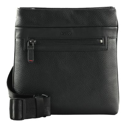 HUGO Huke Envelope Crossbody Black HUGO Huke Envelope Crossbody Black