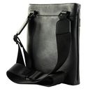 HUGO Huke Envelope Crossbody Black