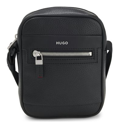 HUGO Huke NS Zip Reporter Black HUGO Huke NS Zip Reporter Black