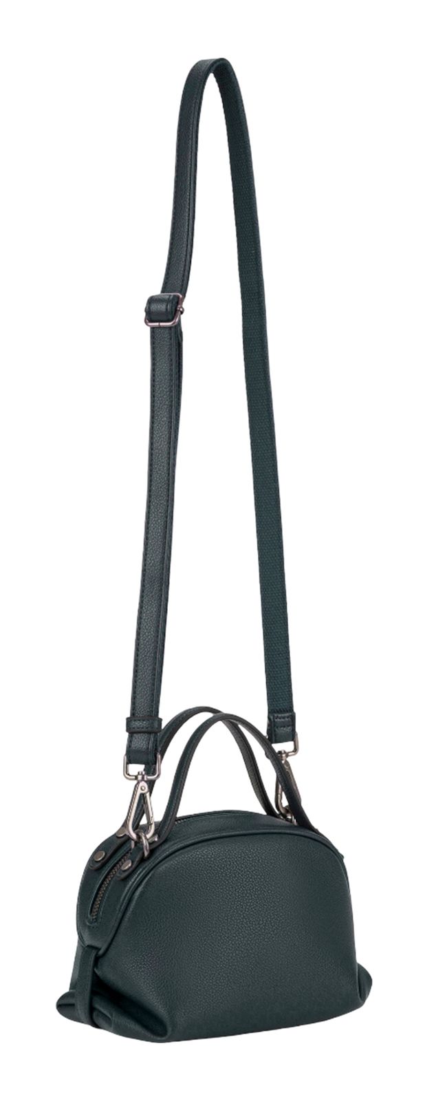 FREDsBRUDER Put Your Heart On Collection Tophandle Bag Petrol Blue FREDsBRUDER Put Your Heart On Collection Tophandle Bag Petrol Blue