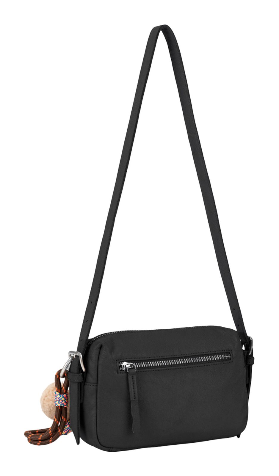 FREDsBRUDER Made For Friends Collection Crossbag Black FREDsBRUDER Made For Friends Collection Crossbag Black