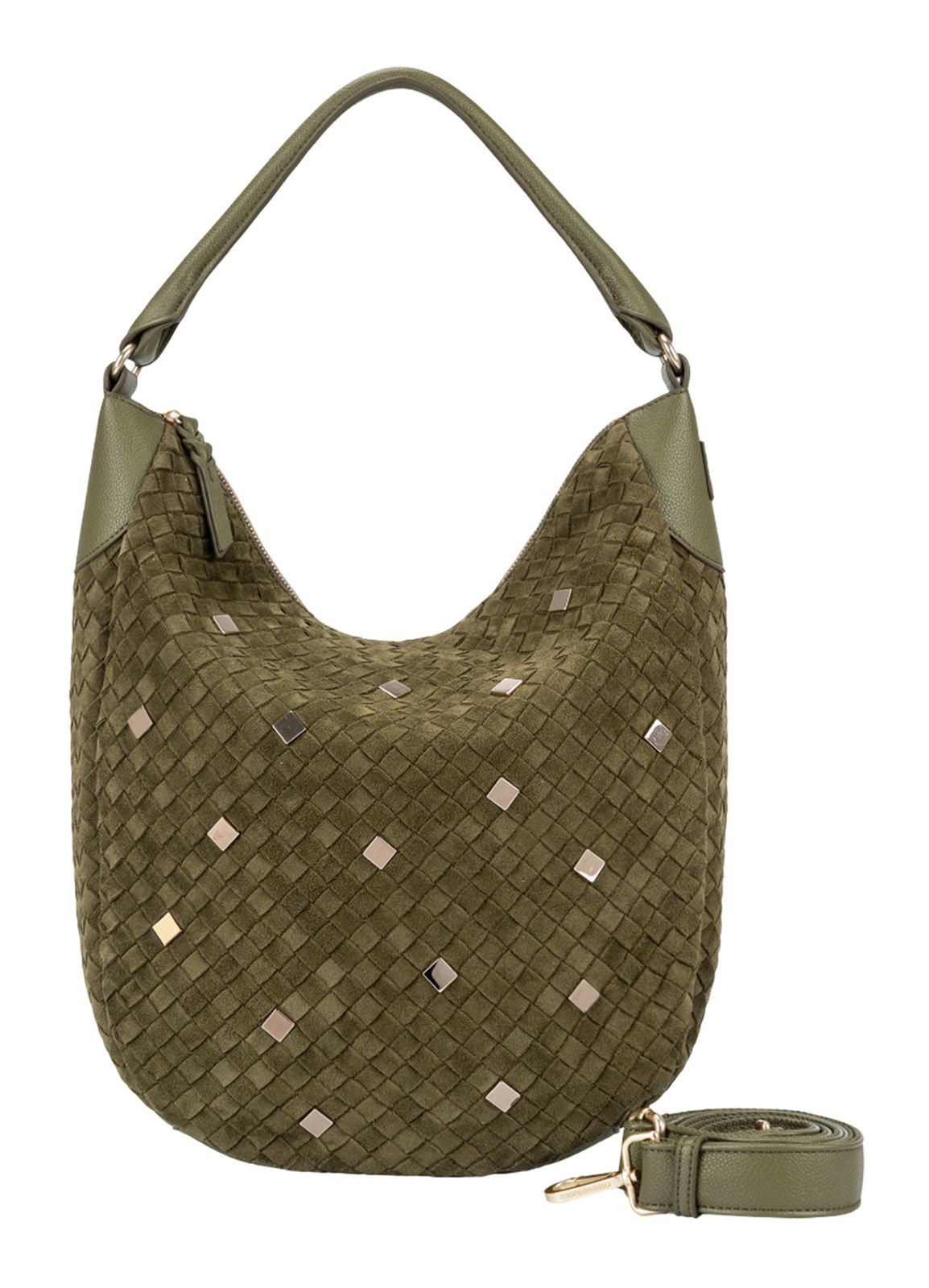 FREDsBRUDER Shoulderbag Forest Green