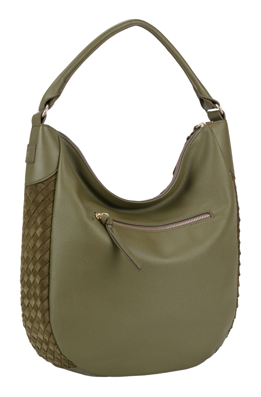 FREDsBRUDER Shoulderbag Forest Green FREDsBRUDER Shoulderbag Forest Green
