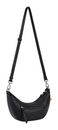 FREDsBRUDER Put Your Heart On Collection Halfmoon Bag Black FREDsBRUDER Put Your Heart On Collection Halfmoon Bag Black