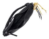 FREDsBRUDER Put Your Heart On Collection Halfmoon Bag Black FREDsBRUDER Put Your Heart On Collection Halfmoon Bag Black