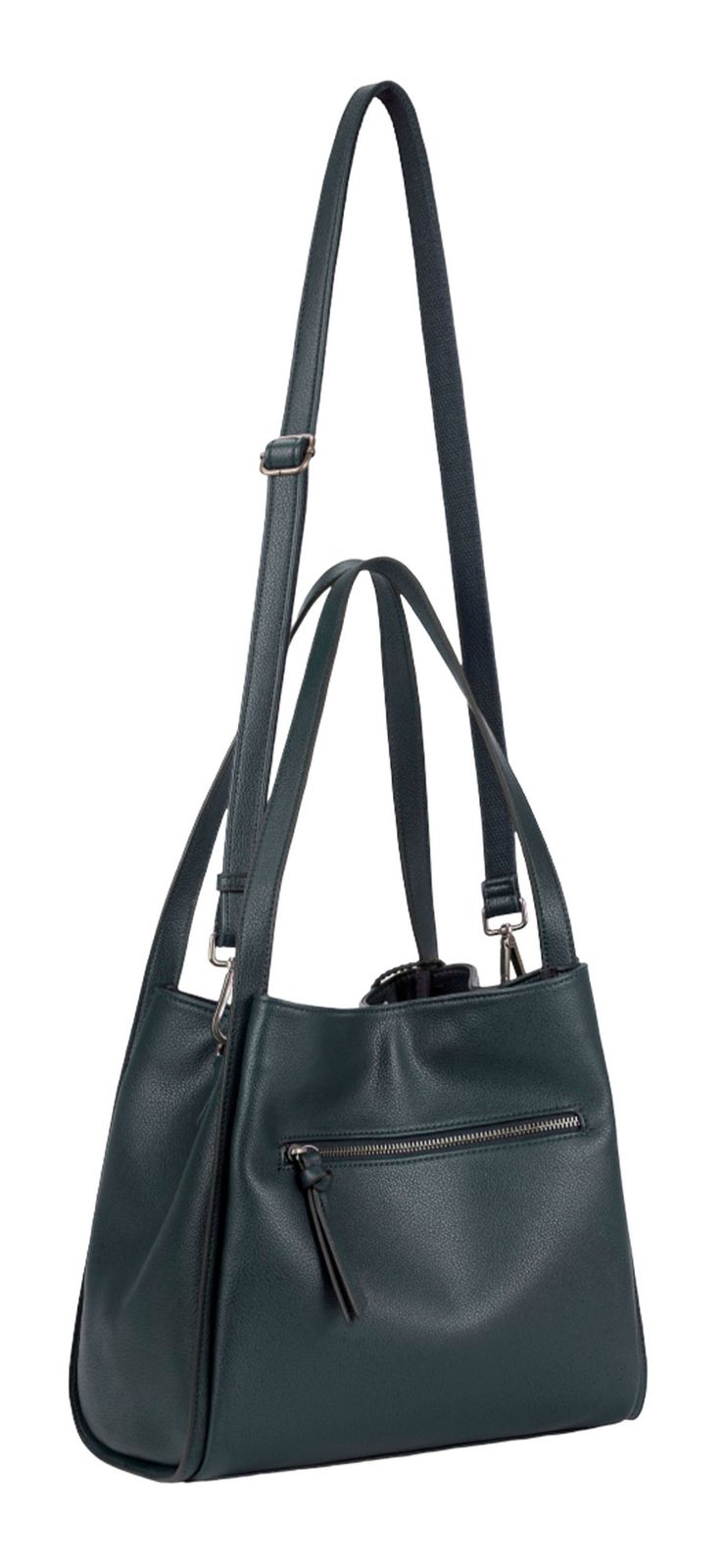 FREDsBRUDER Put Your Heart On Collection Hybrid Hobo Petrol Blue FREDsBRUDER Put Your Heart On Collection Hybrid Hobo Petrol Blue