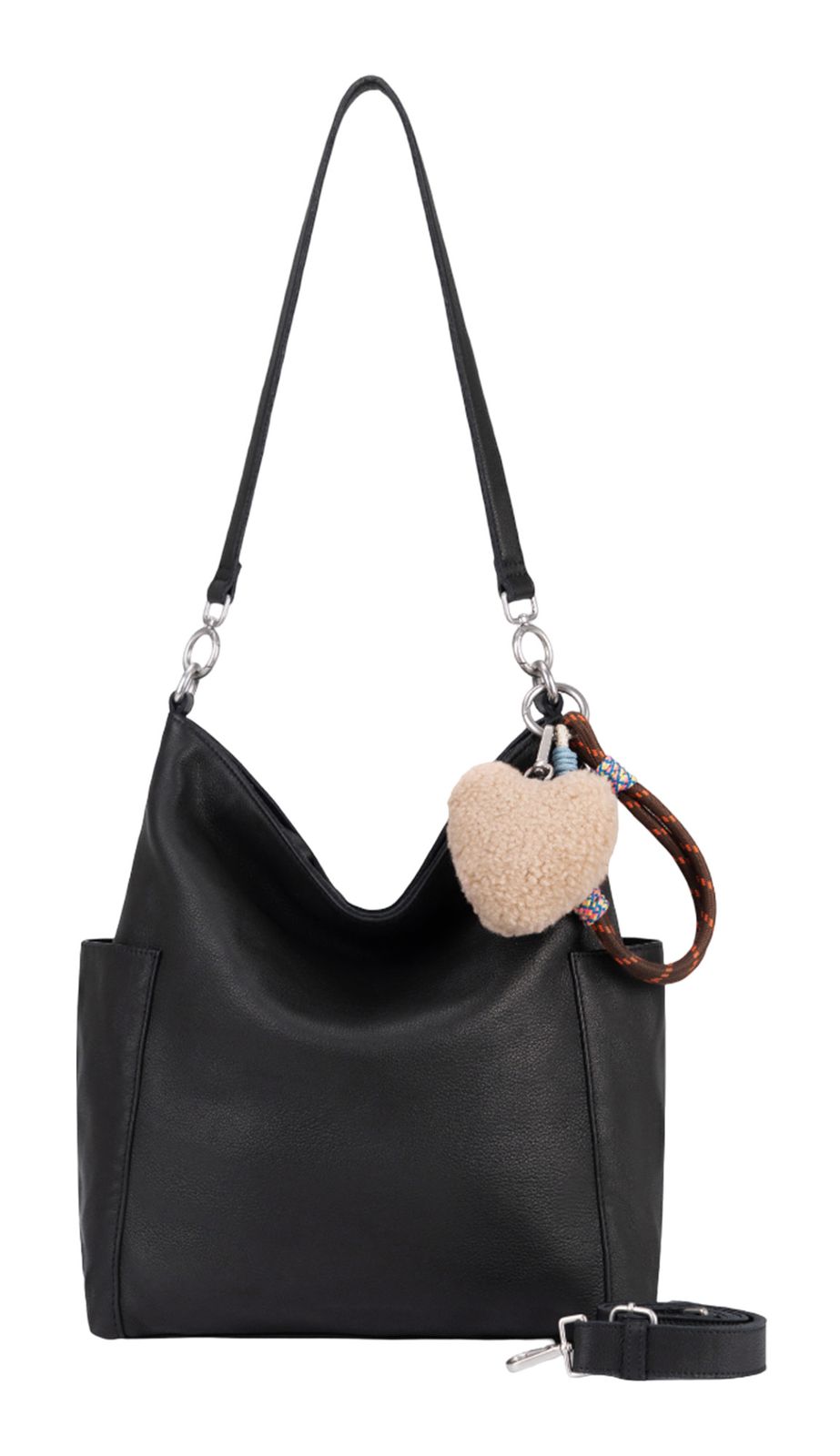 FREDsBRUDER Made For Friends Collection Hobo Black