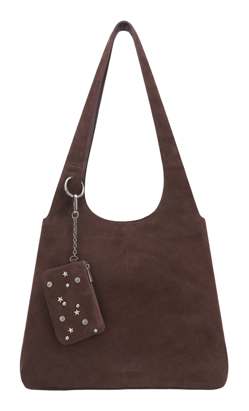 FREDsBRUDER Studs & Calm Collection Hobo Dark Choco Brown