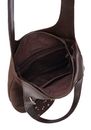 FREDsBRUDER Studs & Calm Collection Hobo Dark Choco Brown FREDsBRUDER Studs & Calm Collection Hobo Dark Choco Brown