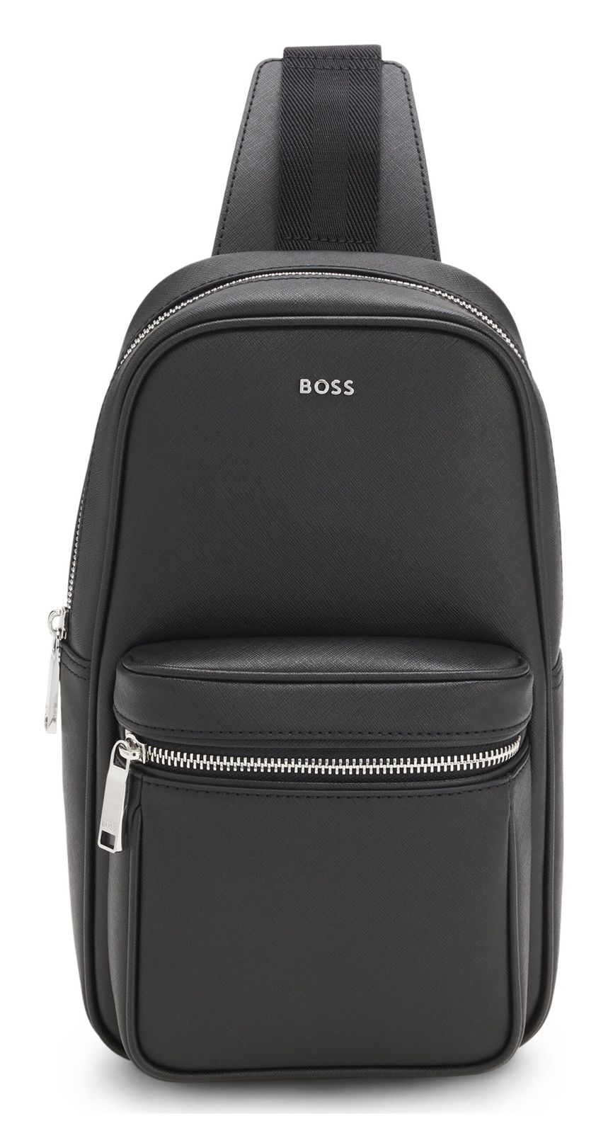 BOSS Northon Monostrap Black