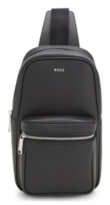 BOSS Northon Monostrap Black BOSS Northon Monostrap Black