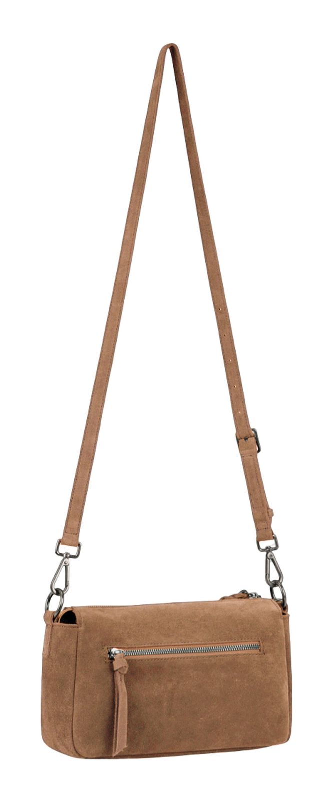 FREDsBRUDER Studs & Calm Collection Crossbag Dark Sand FREDsBRUDER Studs & Calm Collection Crossbag Dark Sand