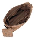 FREDsBRUDER Studs & Calm Collection Crossbag Dark Sand FREDsBRUDER Studs & Calm Collection Crossbag Dark Sand