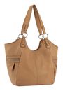 FREDsBRUDER Made For Friends Collection Shoulderbag Dark Sand