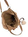 FREDsBRUDER Made For Friends Collection Shoulderbag Dark Sand